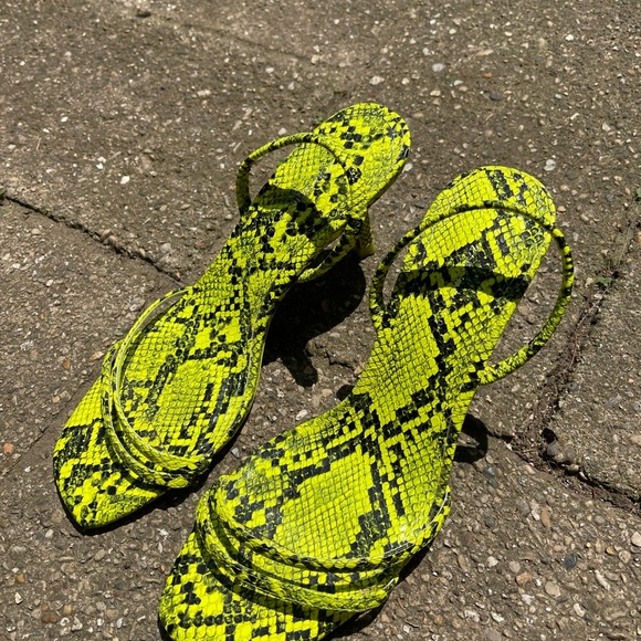 Zara kitten heels - Picture 2 of 4